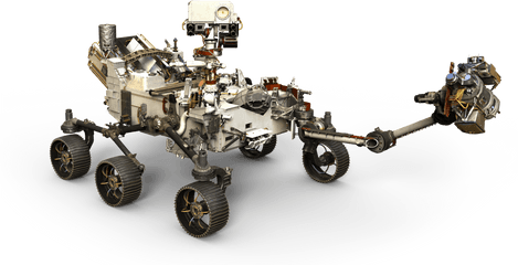 Mars 2020 - Mars Rover Perseverance Png