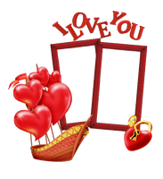 Frame Valentine Download Free Image - Free PNG