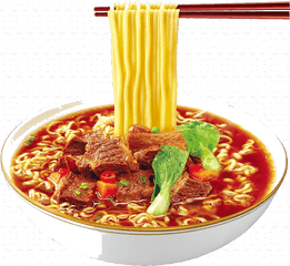 Noodles Cooked Instant Noodle Beef Soup Lo Mein Food Png - Spicy Noodles Png