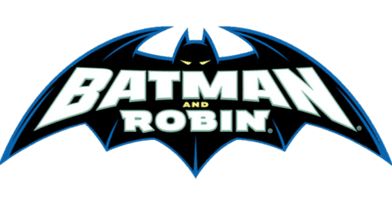 Batman And Robin Picture - Free PNG