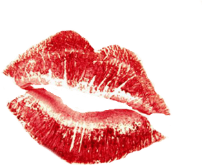 Kiss Transparent Png Mark Lips - Transparent Kiss Lips Png