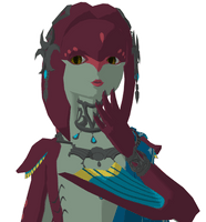 Zelda Mipha Free Download PNG HD