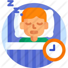 Enough Sleep - SueÃ±o Iconos Png