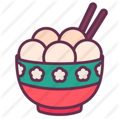 Chinese Food - Icon Png