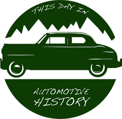 September 16 1908 - The Birth Of General Motors This Day Automotive Decal Png