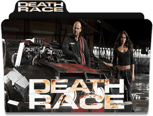 Death Race Movie Folder Icon - Designbust Jason Statham Ford Mustang Png