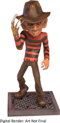 A Nightmare - Freddy Krueger Large Png