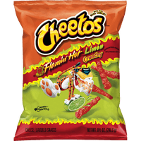 Cheetos Crunchy Pack PNG Free Photo