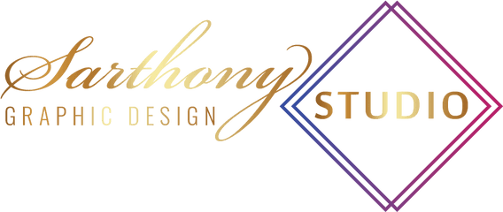 Sarthony Studio - Graphics Design Print Design Web Design Calligraphy Png