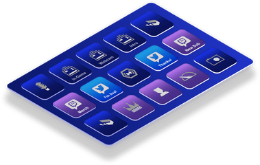 Elgato Stream Deck - Evolve Your Content 10gaa9901 Vertical Png