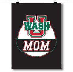 Washington University St Louis Mom - Washu Png