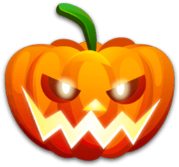 Emoticon Halloween Pumpkins Winter Squash Food For - Halloween Png