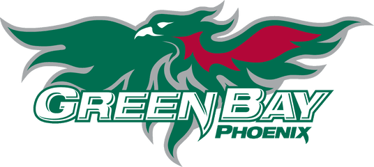 Wisconsin - Green Bay Phoenix Logo Evolution History And Meaning Wisconsin Green Bay Phoenix Logo Png