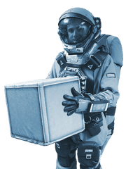 Space Suit Png Picture - Space Suit