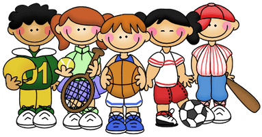 Kids Sport - Free PNG