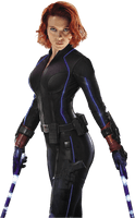 Black Widow Png