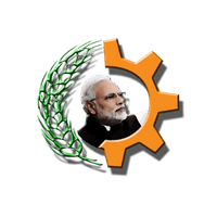 Prime Of Ki India Narendra Minister Logo - Free PNG