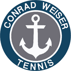 Official Website Of The Conrad Weiser Tennis Association - Unidad Educativa 17 De Julio Png