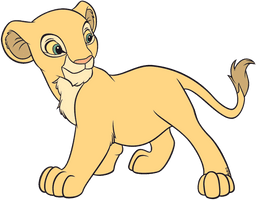 Nala HD Free Clipart HQ - Free PNG