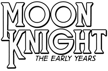 Moon Knight Logo Png Image With No - Logo Moon Knight Png