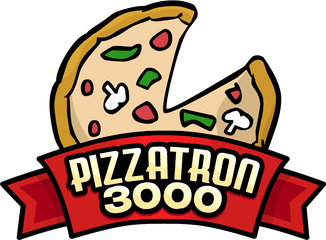 Gary The Gadget Guy - Pizzatron 3000 Png