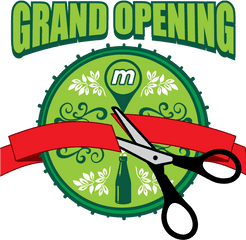 Download Grand Opening Png - Munzee Marketplace