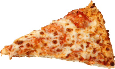 Transparent Pizza Slice - Pizza Slice Transparent Background Png