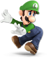 Smash Super Brothers PNG Free Photo