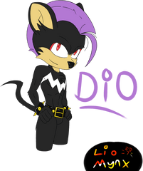 Download Hd Dio The Ratface - Cartoon Transparent Png Image Portable Network Graphics