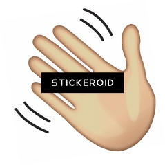 Hand Emoji Png 5 Image - Clip Art