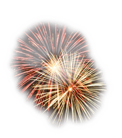 Fireworks Transparent Background - Free PNG