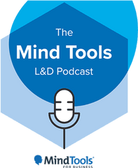 Podcast Mind Tools For Business - Language Png