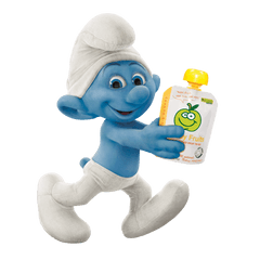 Smurfs - Smurfs 2 Joker Smurf Png