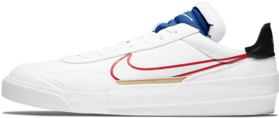 Nike Drop - Nike Drop Type Swoosh Png