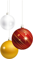 Christmas Ball Png Images Transparent - Christmas Balls Png Transparent