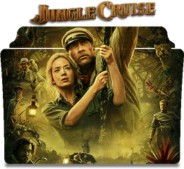 Jungle Cruise Folder Icon - Jungle Cruise Cool Posters Png