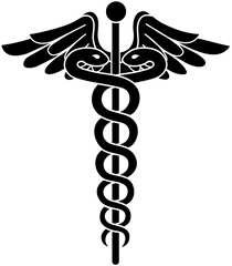 Doctor Symbol Caduceus Free Png Image