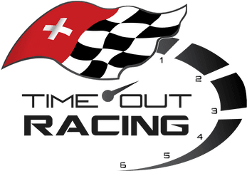 Racing Logo Design For Time Out By Artchaza - Language Png