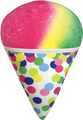 Snow Cone - Liberal Dictionary Snow Cone Png