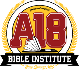 Acts 18 Bible Institute - Clip Art Png