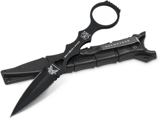 Socp Dagger Family - Benchmade Socp Dagger Png