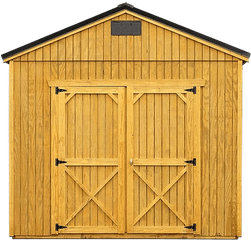 Shed Options - Transparent Shed Door Png