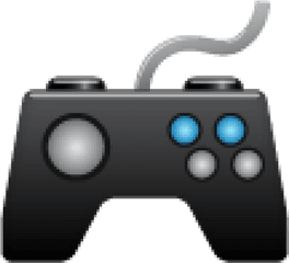 Gamepad Icon Images Download Transparent - Png Video Games