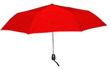 Transparent Red Umbrella Png Image - Umbrella