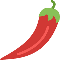 Chili Png Icon - Red Chili Icon Png