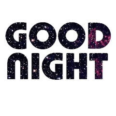 Good Night Png Clipart