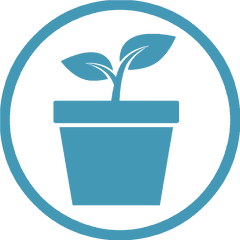 Deus Ex Clipart Plant - Png Download Full Size Clipart Flowerpot