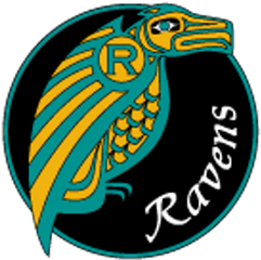 Rushe Ravens - Charles S Rushe Middle School Png