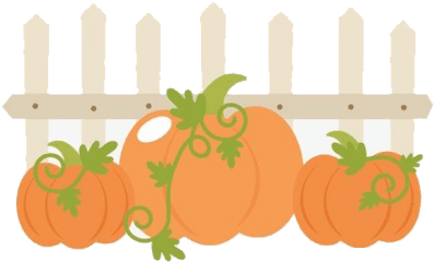 Pumpkin Patch Png File - Clip Art