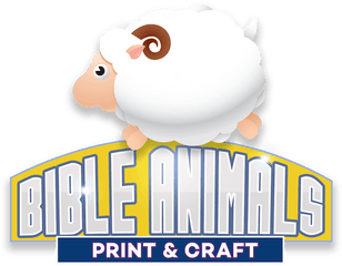 Bible Animal Crafts For Kids Teach - Language Png